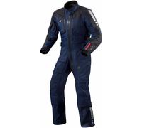 Revit Paramount GTX, tuta tessile Gore-Tex Corto XXL male Blu Scuro