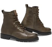 Revit Patrol Stivali Moto, verde, taglia 39 per maschi