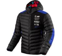 Revit Payload, giacca funzionale S male Nero/Blu
