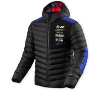 Revit Payload Midlayer Giacca funzionale, nero/blu, Taglia M