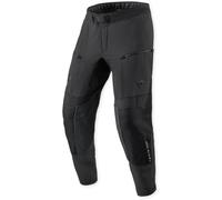 Revit Peninsula 2 Pantaloni da motocross, nero, Taglia XL