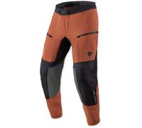 Revit Peninsula 2 Pantaloni da motocross, rosso/nero, Taglia S