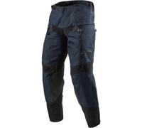Revit Peninsula Pantaloni tessili da moto, blu, taglia 3XL per maschi