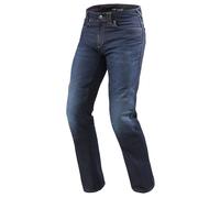 Revit Philly 2 LF Jeans da moto, blu, taglia 32 per maschi