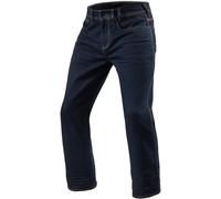 Revit Philly 3 LF Jeans da moto, blu scuro, Taglia 31