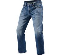 Revit Philly 3 LF Jeans da moto, blu, Taglia 28