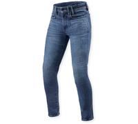 Revit Piston 3 Skinny Jeans Blu 28 / 34 Uomo