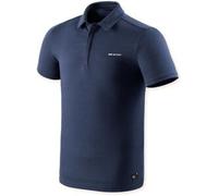 REVIT REVIT - Magliette Wyatt Dark Blue XXL