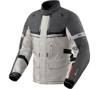 §Giacca Moto Rev’It! Poseidon 3 GTX Argento-Antracite§