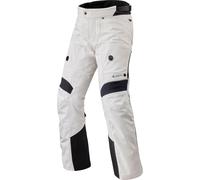 Revit Poseidon 3 GTX, pantaloni in tessuto Gore-Tex Lungo XL male Argento/Nero
