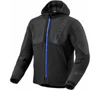 Revit Potential, giacca tessile Gore-Tex M male Grigio Scuro/Nero