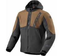 REVIT REVIT - Giacca Potential Gore-Tex Marrone / Grigio XXL