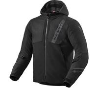 Revit Potential GTX impermeabile Giacca tessile moto, nero, Taglia 3XL