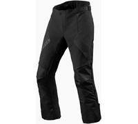 Revit Potential GTX impermeabile Moto Tessile Pantaloni, nero, Taglia Long XXL