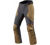 §Pantaloni Moto REV'IT! Potential GTX Corti Marrone-Grigio§