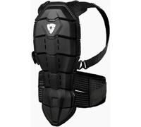 Rev'it Protezione Paraschiena Revit See+ Nero L-XXL