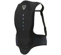 REV'IT! Revit Slingshot Protezione posteriore, nero, S