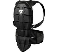 Revit Tryonic See+ Paraschiena, nero, taglia 1 - 3 per maschi