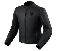 Revit Quadratic Giacca di pelle da motociclista perforata, Taglia 58