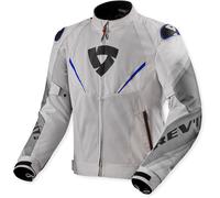 Revit Quantum 3 Air, giacca in tessuto 3XL male Grigio/Blu