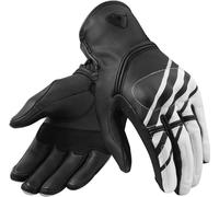 Revit Redhill Leather Gloves Nero 3XL Uomo
