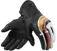 Revit Redhill Leather Gloves Nero 3XL Uomo