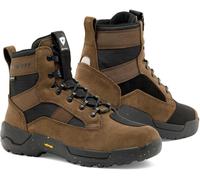 Revit Redridge GTX stivali da moto impermeabili, nero-marrone, taglia 45 per maschi