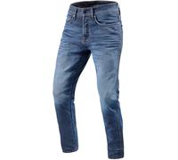 Revit Reed Slim Jeans Blu 30 / 36 Uomo