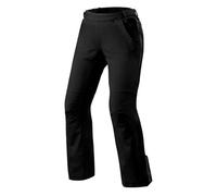 REV'IT! Revit Berlin H2O Pantaloni tessili moto da donna, nero, 34/32