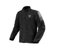 GIACCA ANTIPIOGGIA CYCLONE 4 H2O NERO | REV'IT | MotoCharlie