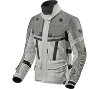 Revit Dominator 3 GTX Giacca tessile moto, grigio/antracite, Taglia L
