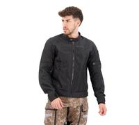 REV'IT! Revit Eclipse 2 Giacca tessile moto, nero, 4XL