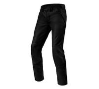 Revit Eclipse 2 Pantaloni tessili da moto, nero, Taglia 4XL