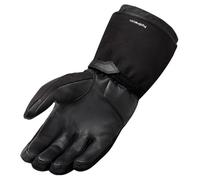 REV'IT! Revit Freedom H2O WP Guanti da moto riscaldati, nero, L