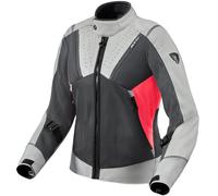 Giacca Moto Donna Rev'It! Airwave 4 Grigio/Rosa46 Grigio,Rosa