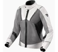Giacca da moto Revit Airwave 4 da donna, grigio-antracite 36