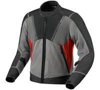 REVIT REVIT - Giacca Airwave 4 Anthracite / Rosso M