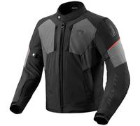 REVIT REVIT - Giacca Catalyst H2O Nero / Grigio S