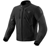 Revit Catalyst H2O Giacca tessile moto, nero, Taglia XL