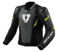 REVIT REVIT - Giacca Control Nero / Neon Giallo M54