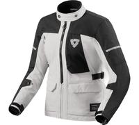 REVIT REVIT - Giacca Convergent H2O Lady Silver / Nero 46