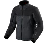 REVIT REVIT - Giacca Echelon Gore-Tex Anthracite / Nero L