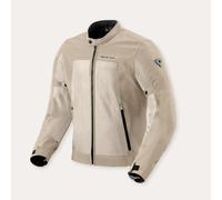 REV'IT! Eclipse 2 - Giacca da moto in rete, da uomo, colore: sabbia
