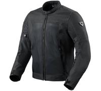 Revit Eclipse 2 Giacca tessile moto, grigio, taglia S