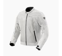 Giacca ECLIPSE 2 Bianco Grigio - REVIT - UE: 2XL