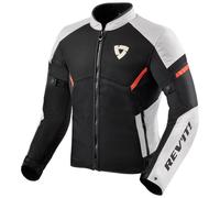 Giacca Moto Rev’it! GT-R Air 3 Bianco/Rosso NeonL Bianco,Rosso Neon