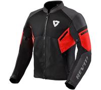 Giacca GT-R AIR 3 Nero Rosso - REVIT - UE: XL