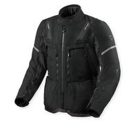GIACCA SAND 5 H2O BLACK-ANTHRACITE | REV'IT | MotoCharlie