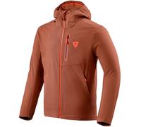 REVIT REVIT - Giacca Jerry Burgundy Rosso M