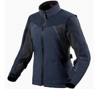 Revit Lamina GTX Giacca tessile moto da donna, blu, Taglia 40